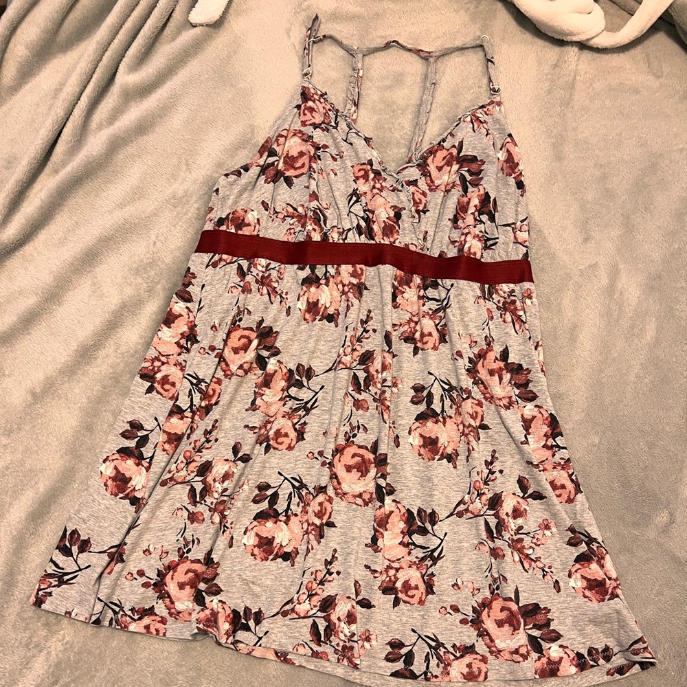 PJ dress